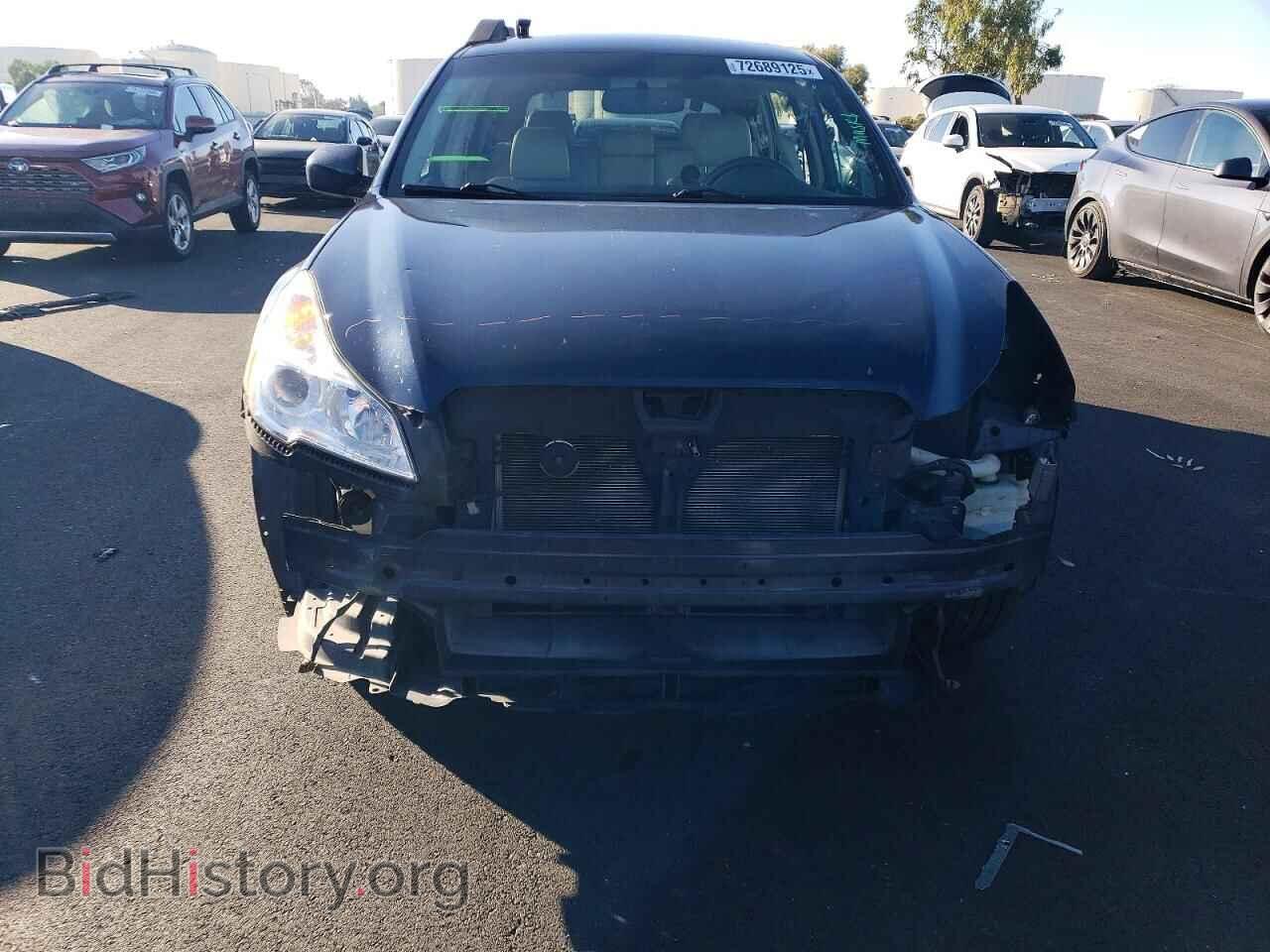 2014 SUBARU OUTBACK - VIN: 4S4BRDLC0E2248140 - Фото 5