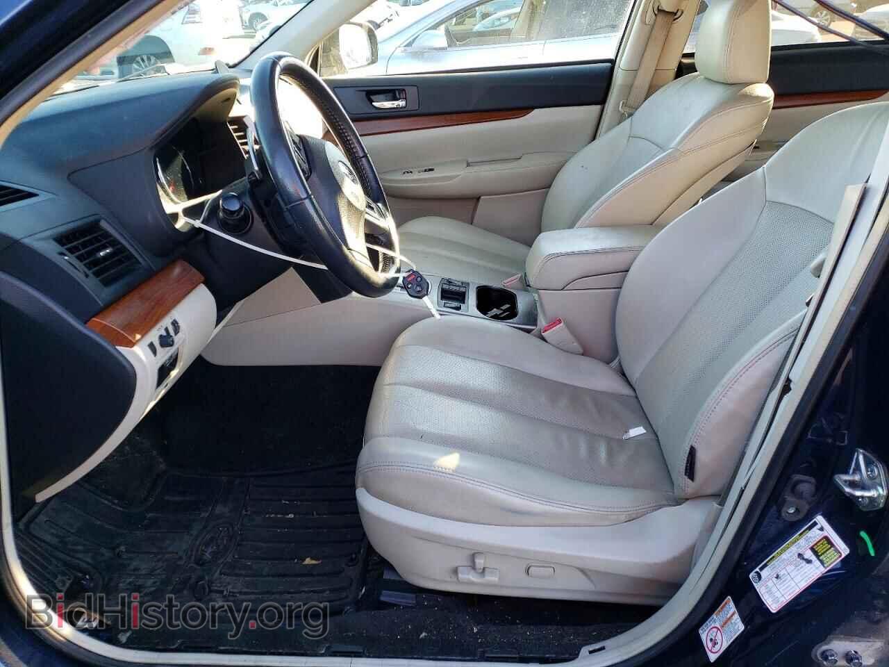 2014 SUBARU OUTBACK - VIN: 4S4BRDLC0E2248140 - Фото 7