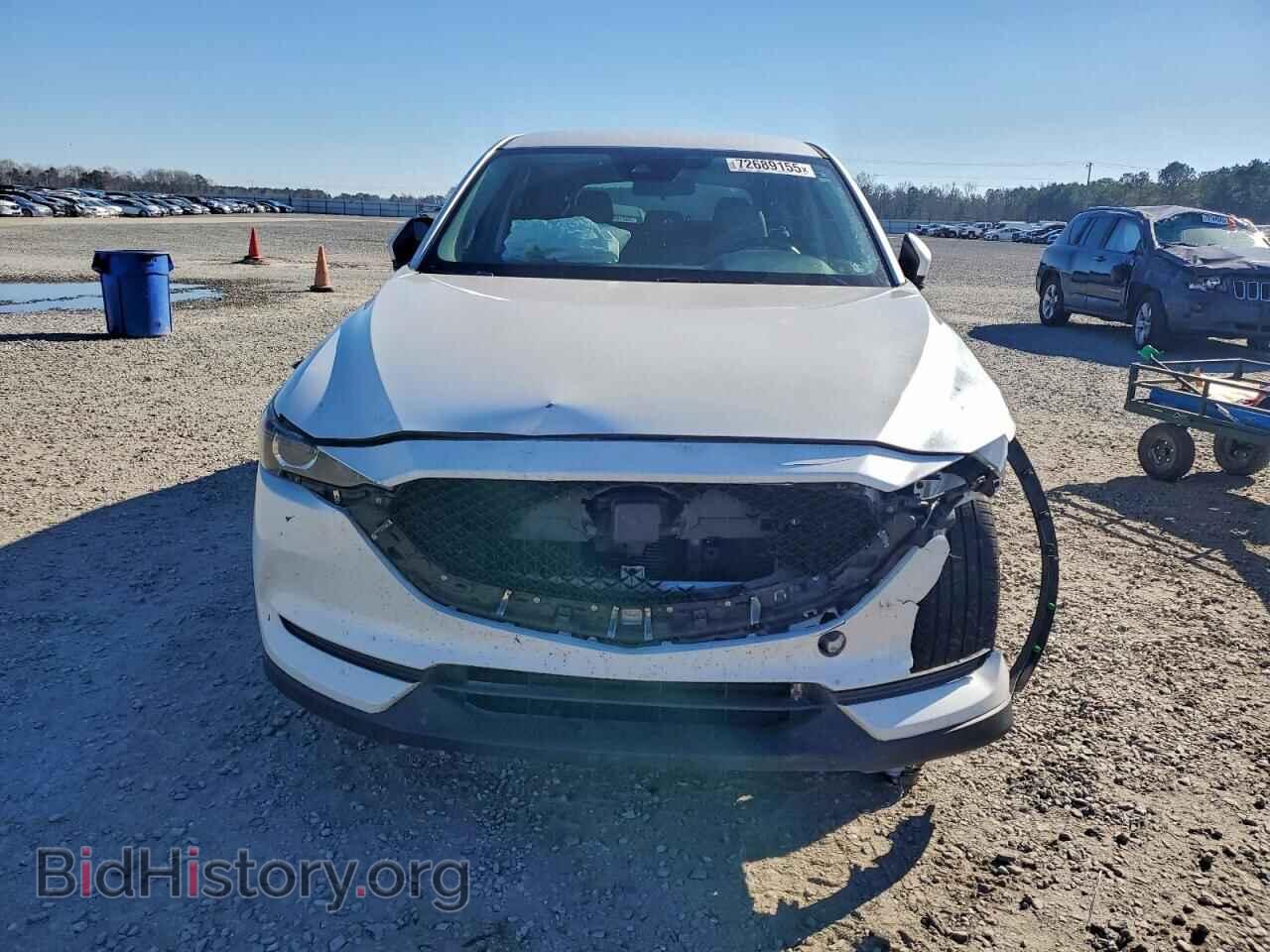 2018 MAZDA CX-5 - VIN: JM3KFBCMXJ0433884 - Фото 5