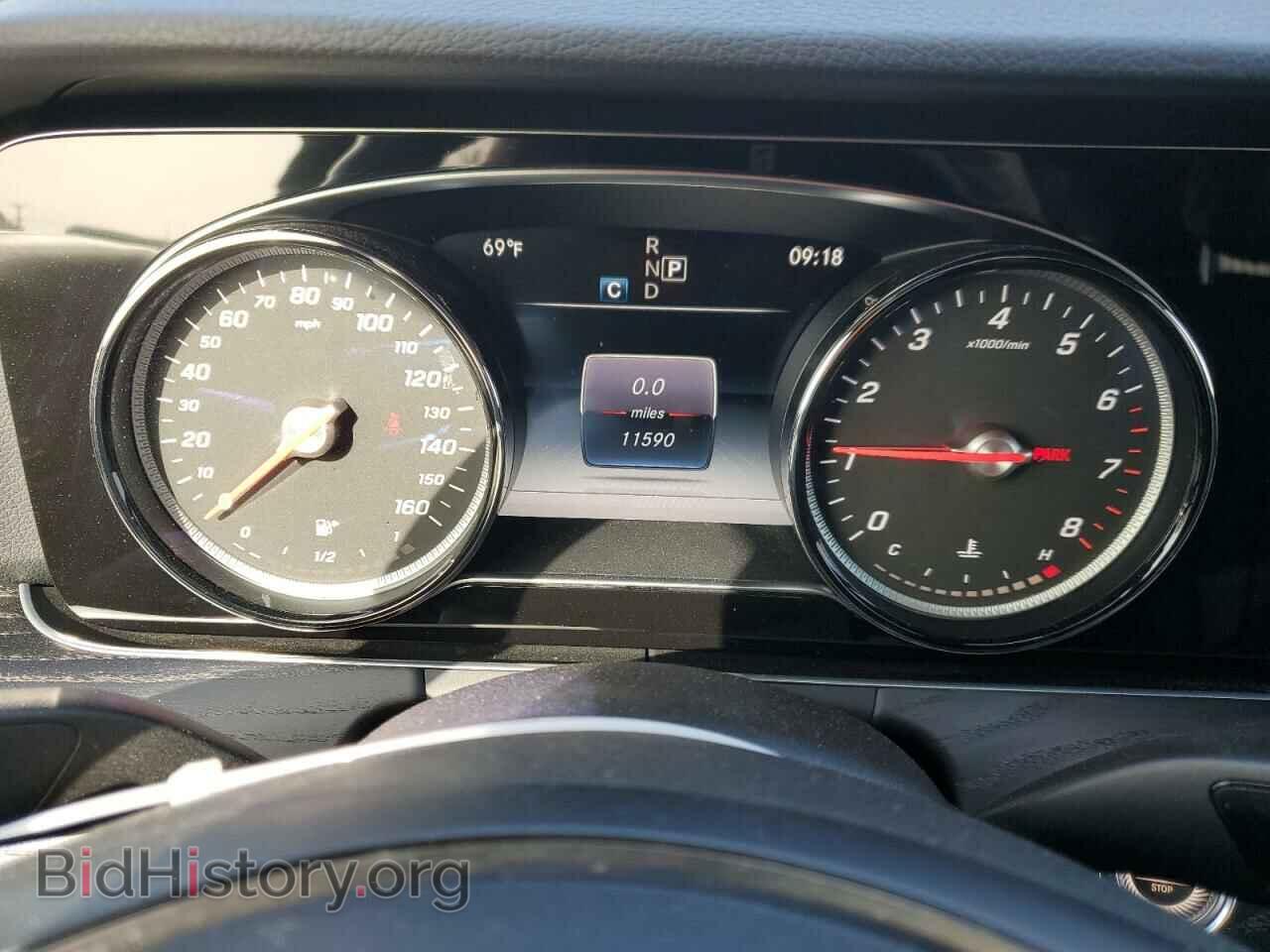 2017 MERCEDES-BENZ E-CLASS - VIN: WDDZF4JB7HA287992 - Фото 9
