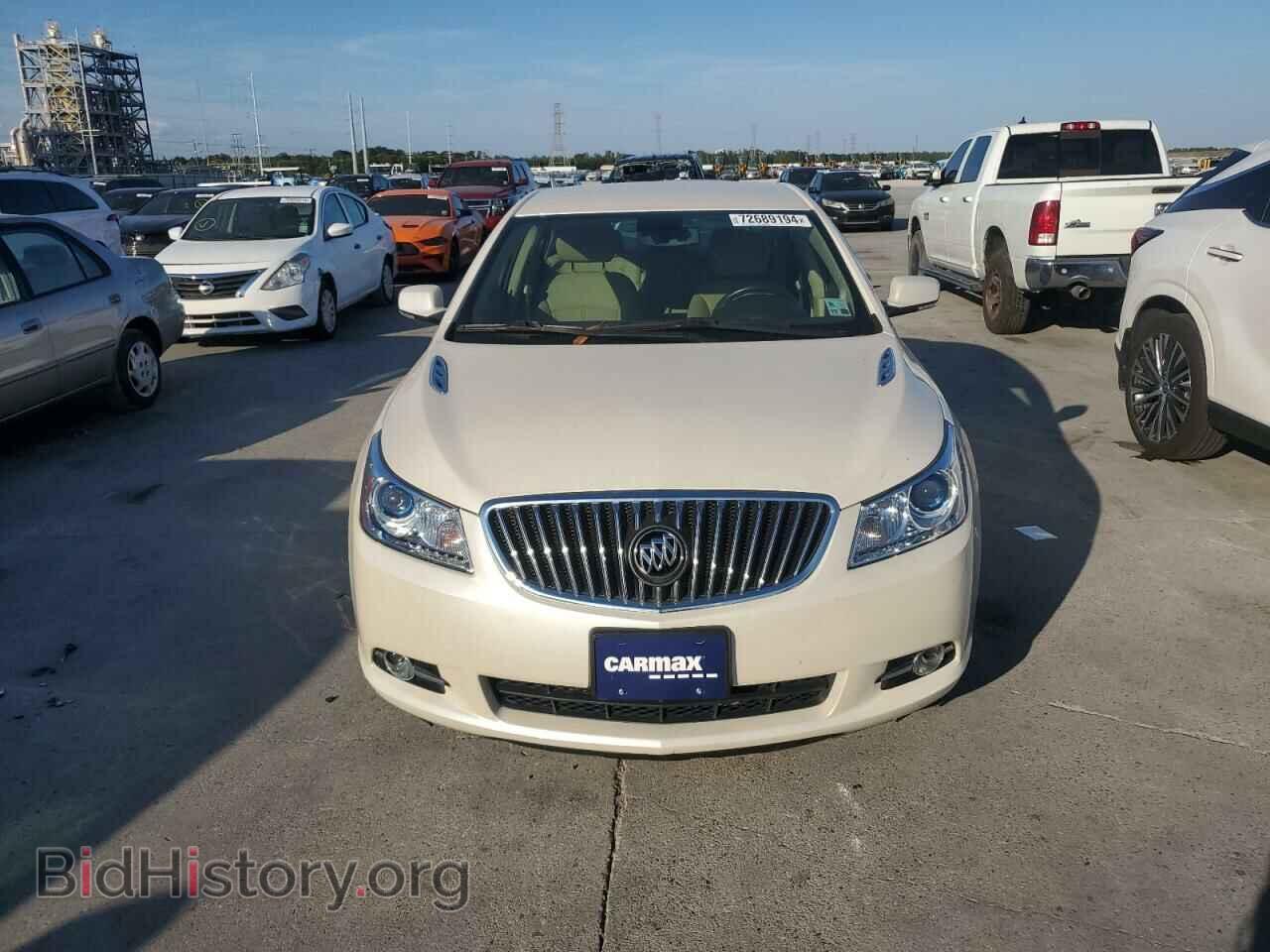2013 BUICK LACROSSE - VIN: 1G4GC5E30DF306975 - Фото 5