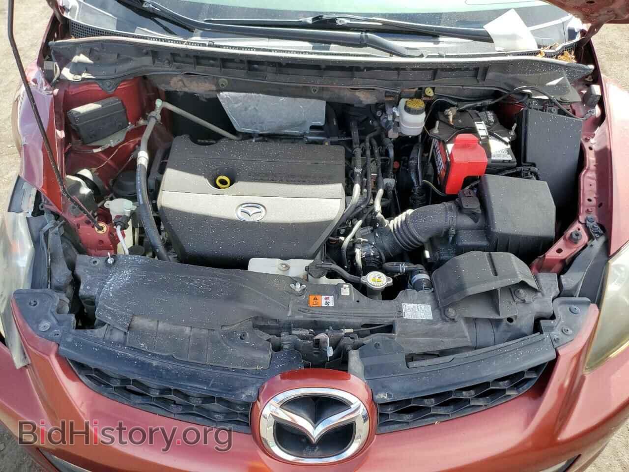 2011 MAZDA CX-7 - VIN: JM3ER2BM5B0359104 - Фото 12