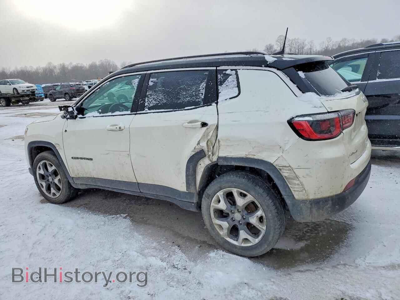 2018 JEEP COMPASS - VIN: 3C4NJDCB1JT483879 - Photo 2