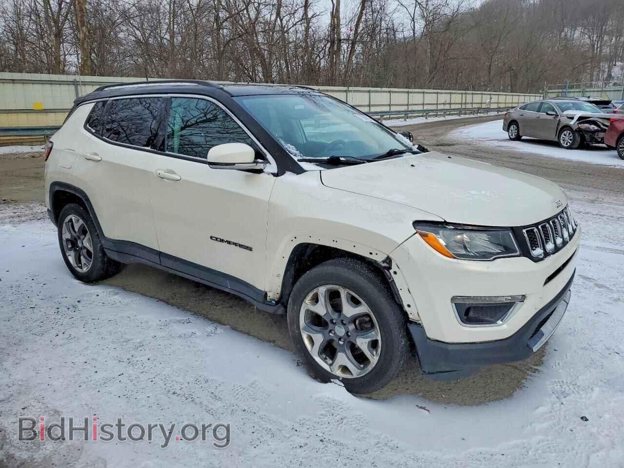 2018 JEEP COMPASS - VIN: 3C4NJDCB1JT483879 - Photo 4
