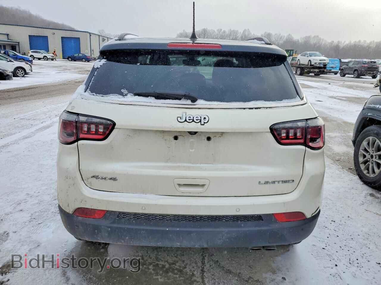 2018 JEEP COMPASS - VIN: 3C4NJDCB1JT483879 - Photo 6