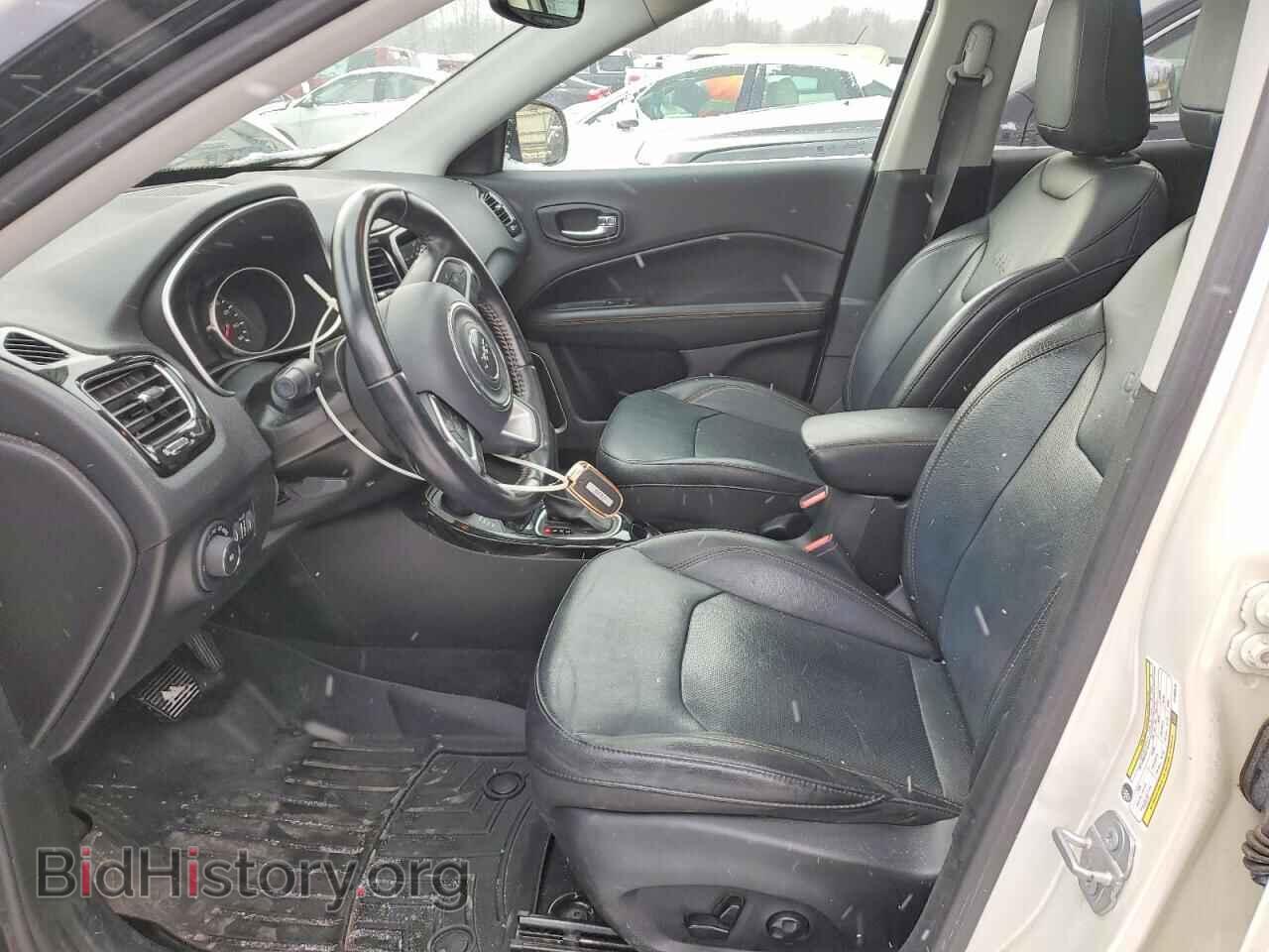 2018 JEEP COMPASS - VIN: 3C4NJDCB1JT483879 - Photo 7