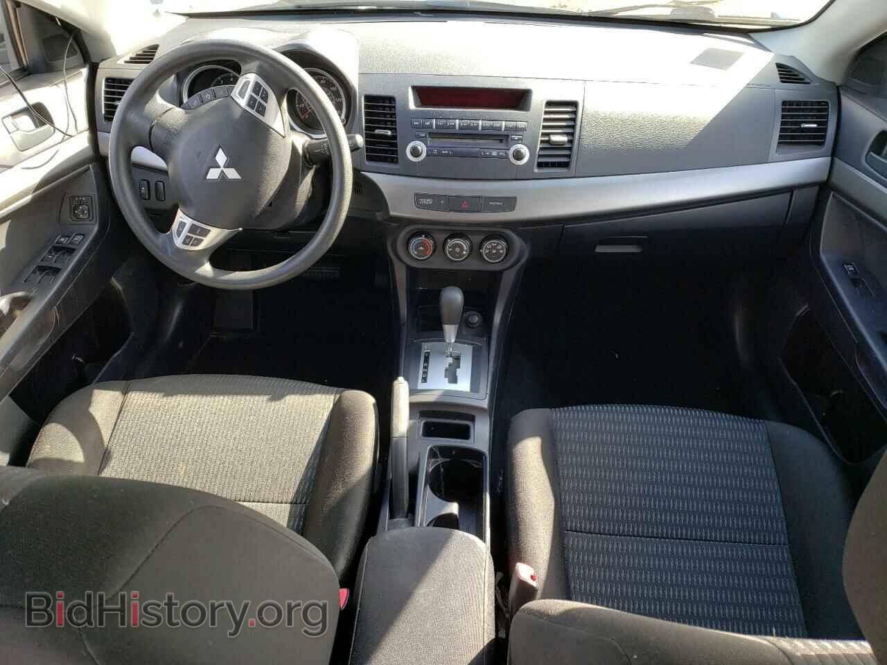 2012 MITSUBISHI LANCER - VIN: JA32U2FU3CU032133 - Фото 8