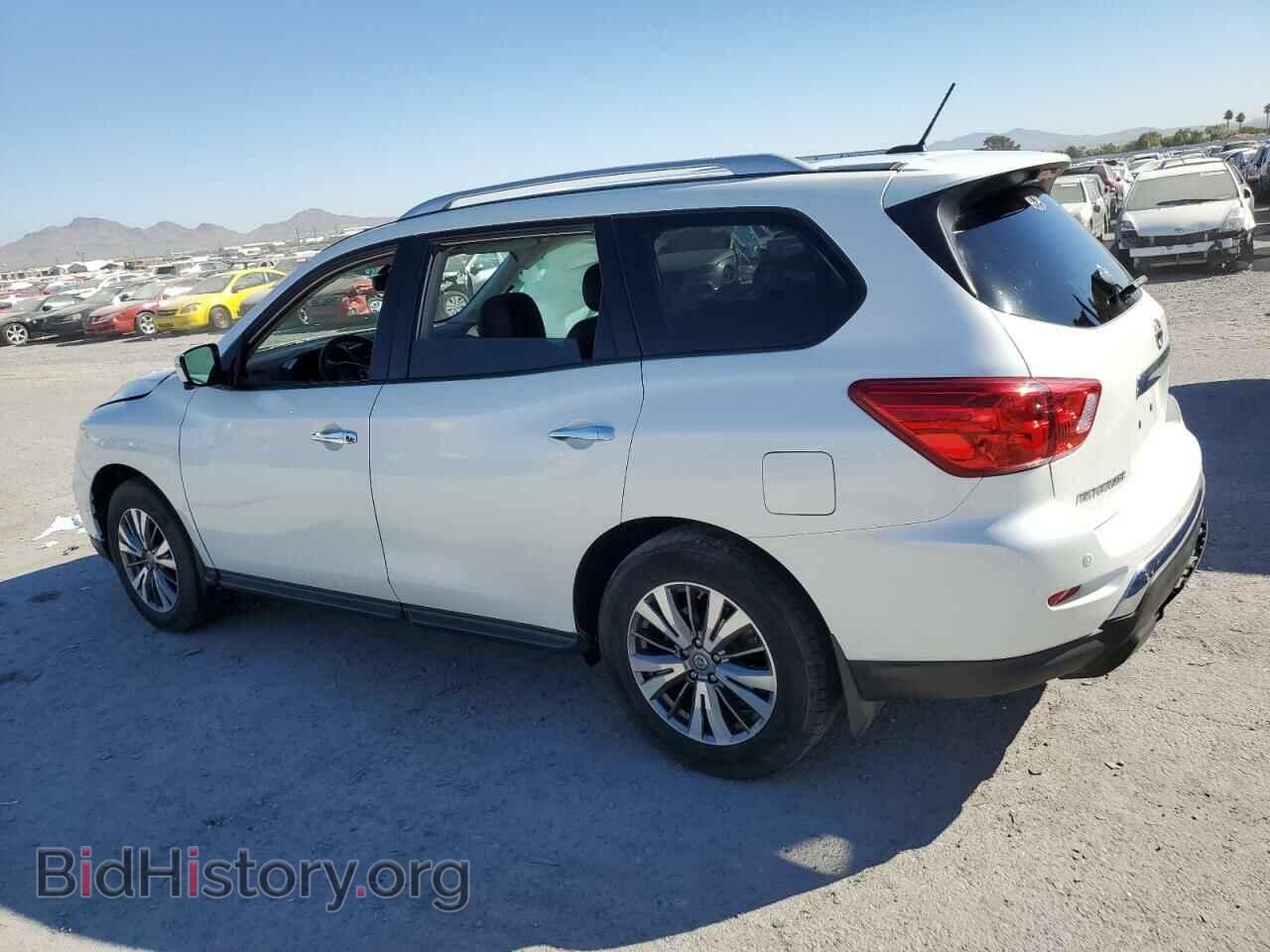 2017 NISSAN PATHFINDER - VIN: 5N1DR2MM3HC626809 - Фото 2