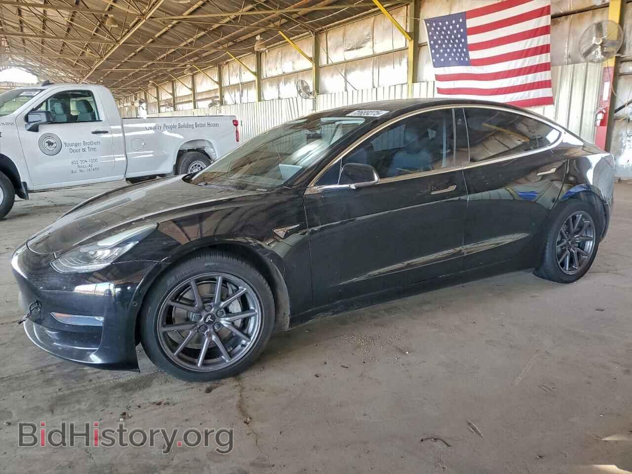 Photo 5YJ3E1EB2KF209159 - TESLA MODEL 3 2019