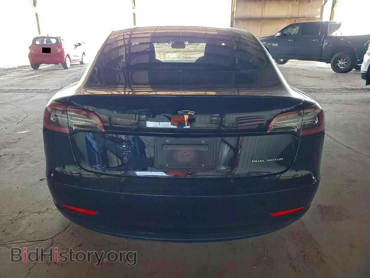 2019 TESLA MODEL 3 - VIN: 5YJ3E1EB2KF209159 - Photo 6