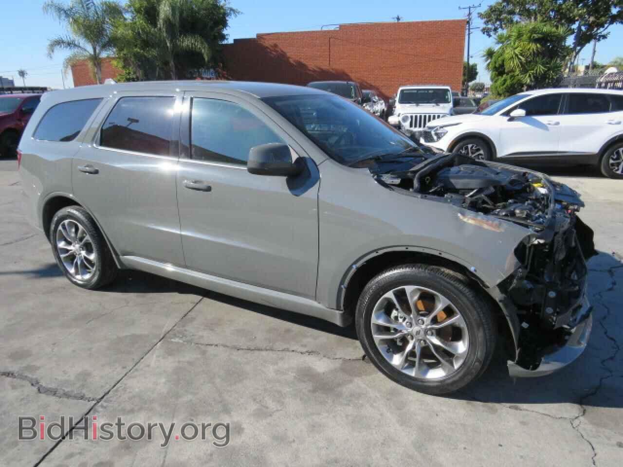 Photo 1C4RDHDG5LC130263 - DODGE DURANGO 2020