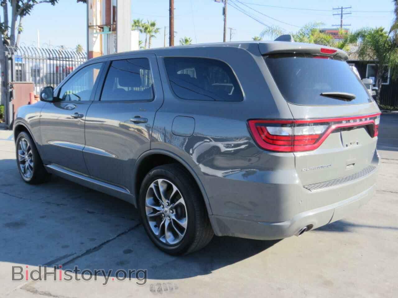 2020 DODGE DURANGO - VIN: 1C4RDHDG5LC130263 - Photo 3