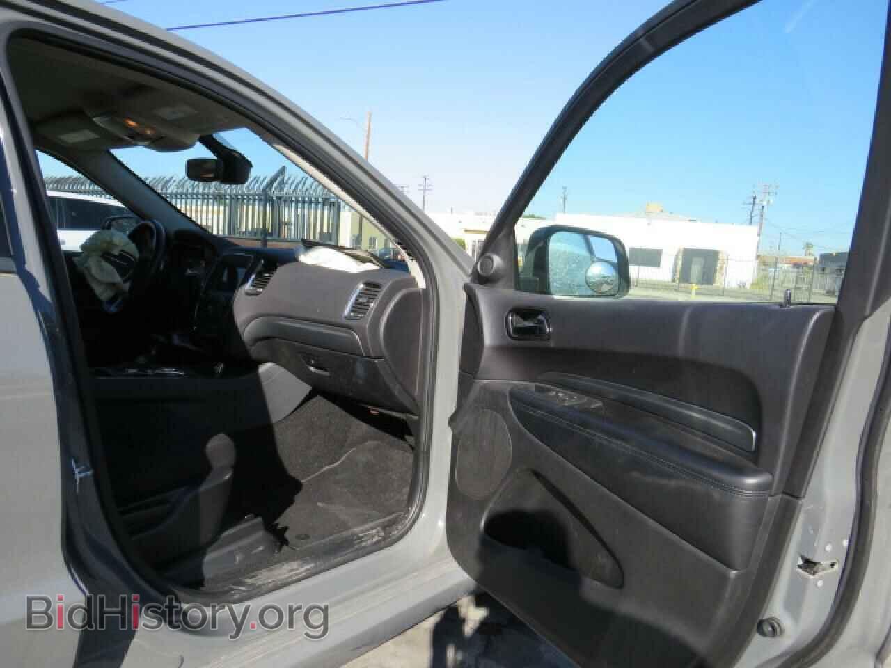 2020 DODGE DURANGO - VIN: 1C4RDHDG5LC130263 - Photo 5