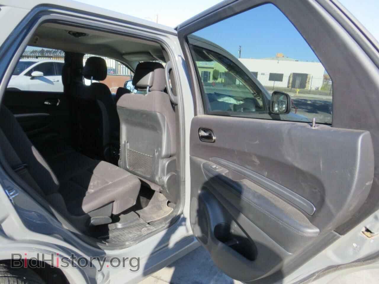 2020 DODGE DURANGO - VIN: 1C4RDHDG5LC130263 - Photo 6
