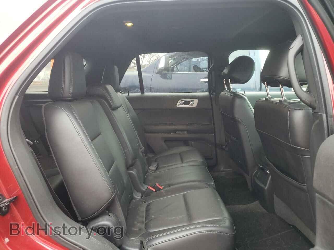 2014 FORD EXPLORER - VIN: 1FM5K8D87EGB76813 - Фото 11