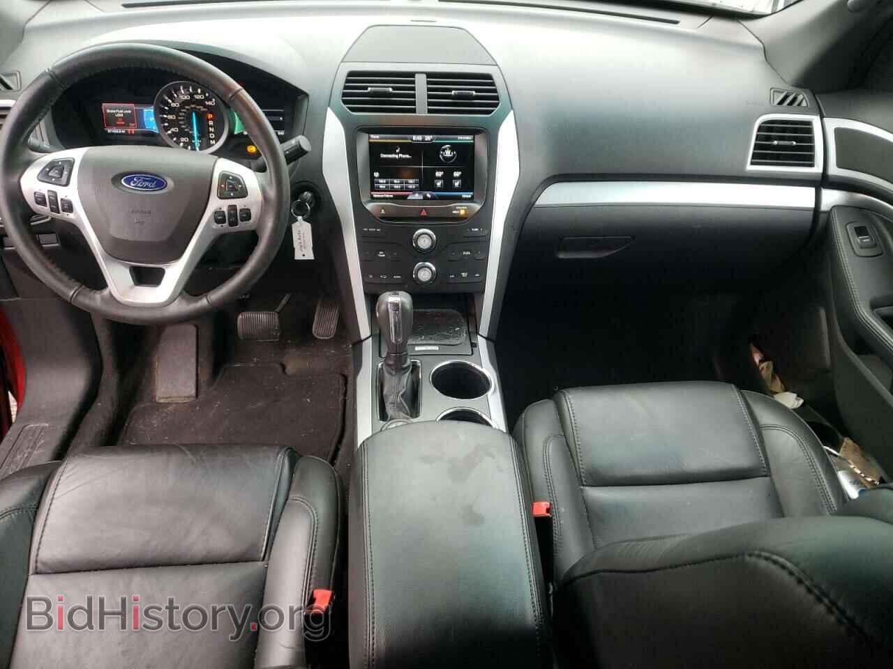 2014 FORD EXPLORER - VIN: 1FM5K8D87EGB76813 - Фото 8