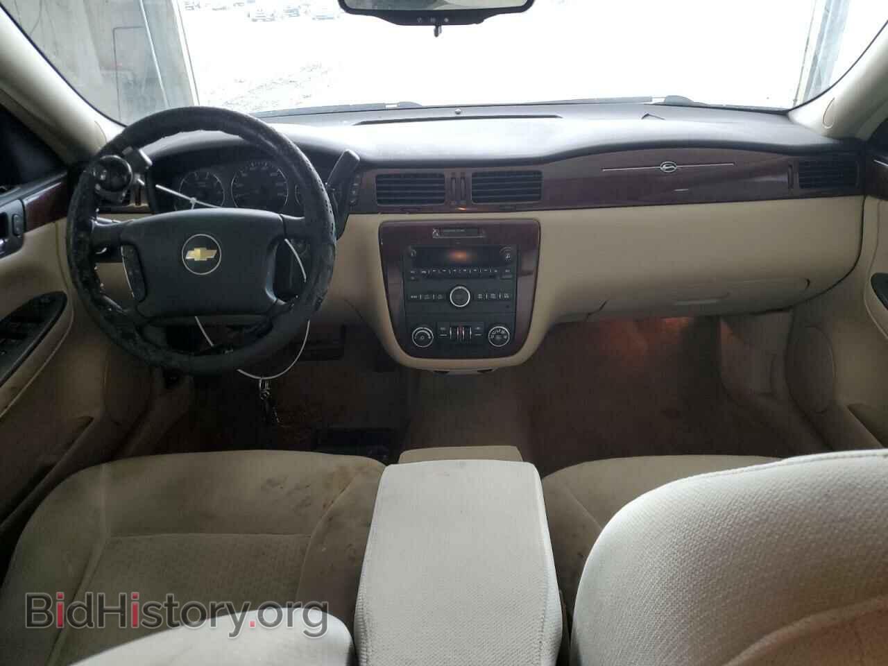 2009 CHEVROLET IMPALA - VIN: 2G1WT57K191130949 - Фото 8