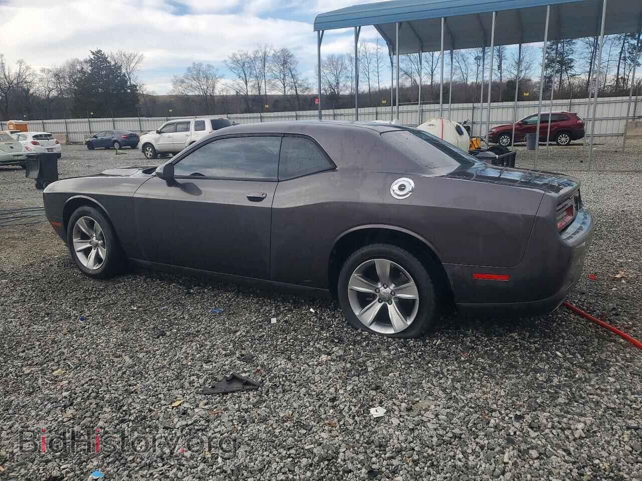 2016 DODGE CHALLENGER - VIN: 2C3CDZAG1GH221411 - Photo 2
