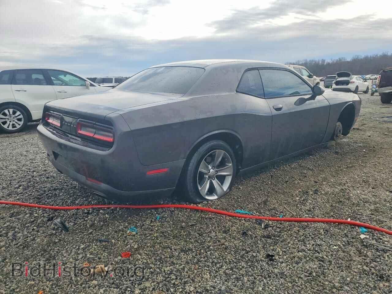 2016 DODGE CHALLENGER - VIN: 2C3CDZAG1GH221411 - Photo 3