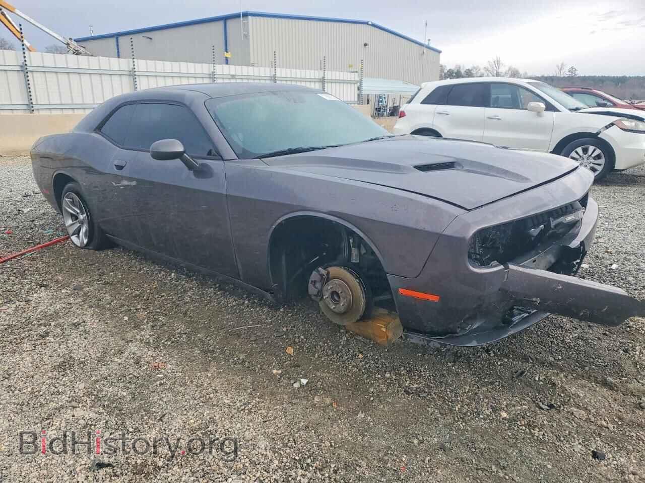 2016 DODGE CHALLENGER - VIN: 2C3CDZAG1GH221411 - Photo 4