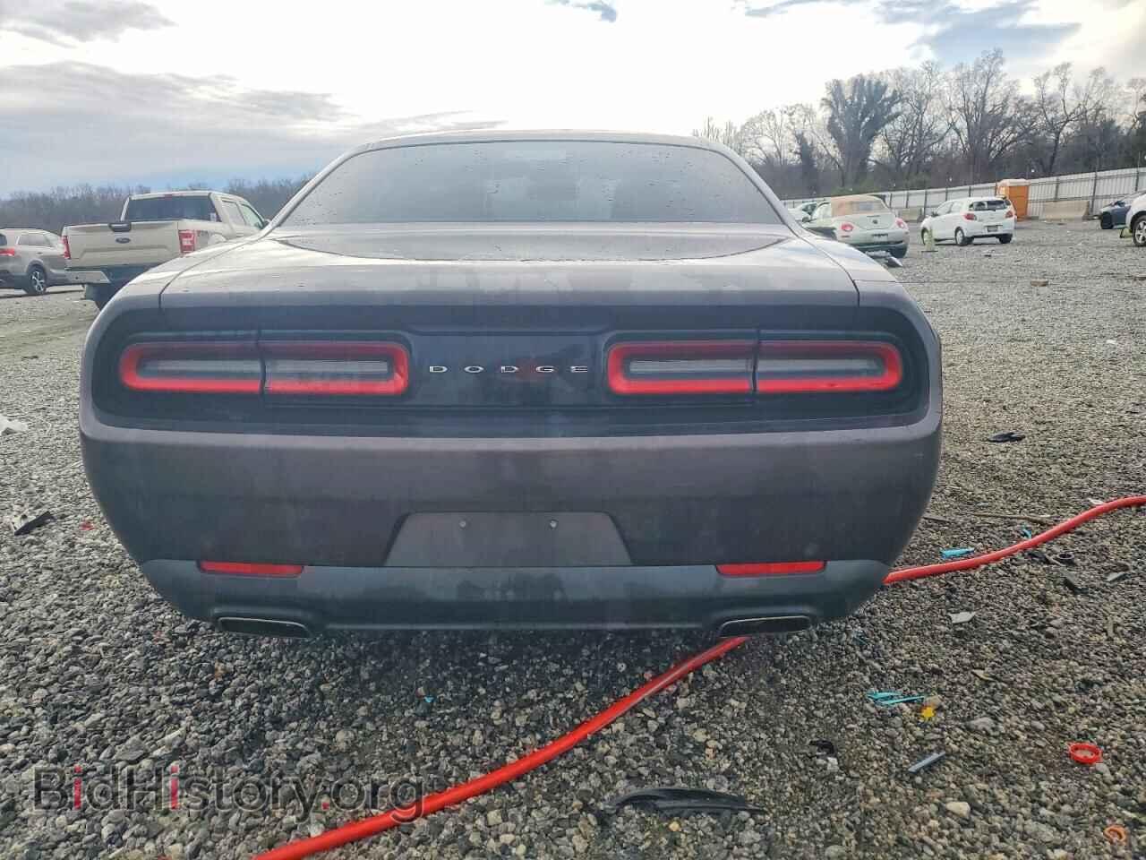 2016 DODGE CHALLENGER - VIN: 2C3CDZAG1GH221411 - Photo 6