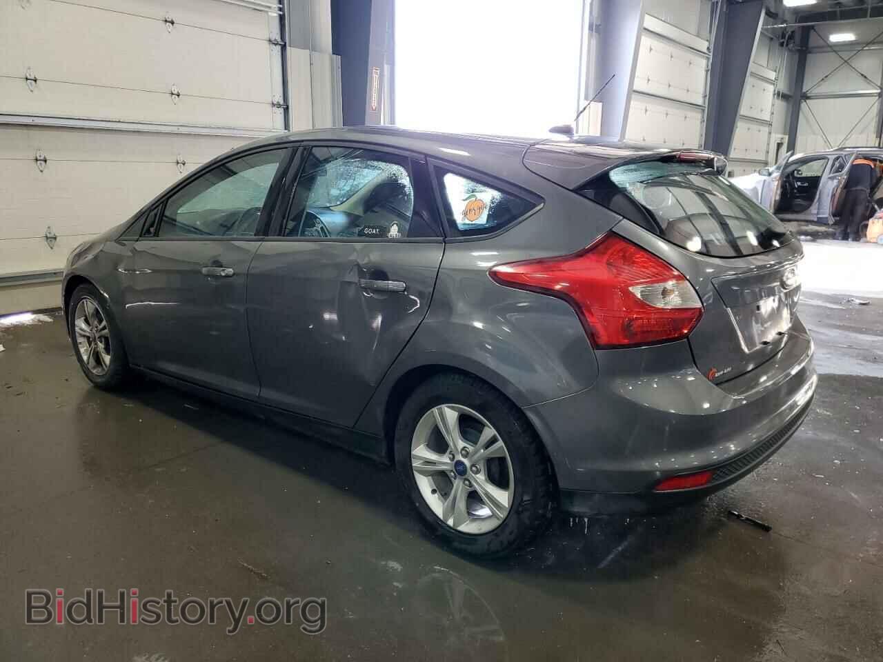 2013 FORD FOCUS - VIN: 1FADP3K23DL139675 - Фото 2