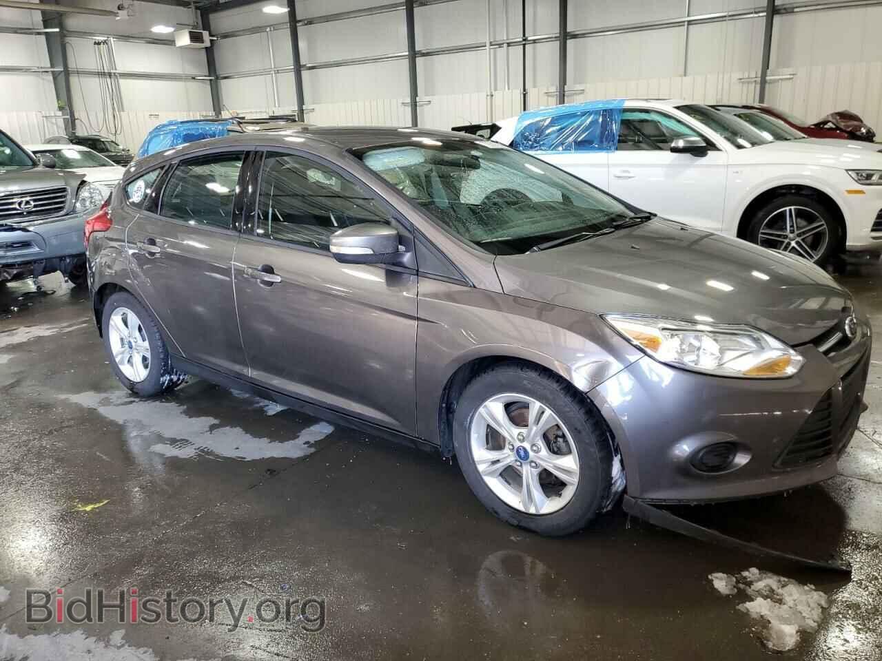 2013 FORD FOCUS - VIN: 1FADP3K23DL139675 - Фото 4