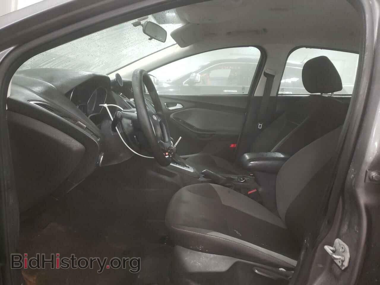 2013 FORD FOCUS - VIN: 1FADP3K23DL139675 - Фото 7