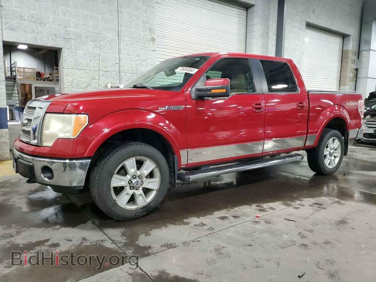 Фотография 1FTFW1EF5BFA43339 - FORD F-150 2011