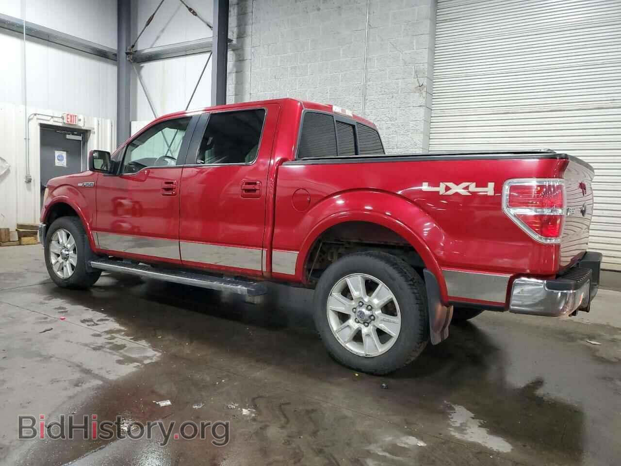 2011 FORD F-150 - VIN: 1FTFW1EF5BFA43339 - Фото 2