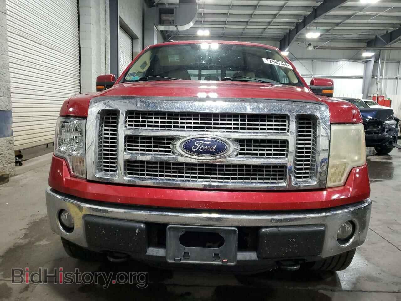 2011 FORD F-150 - VIN: 1FTFW1EF5BFA43339 - Фото 5
