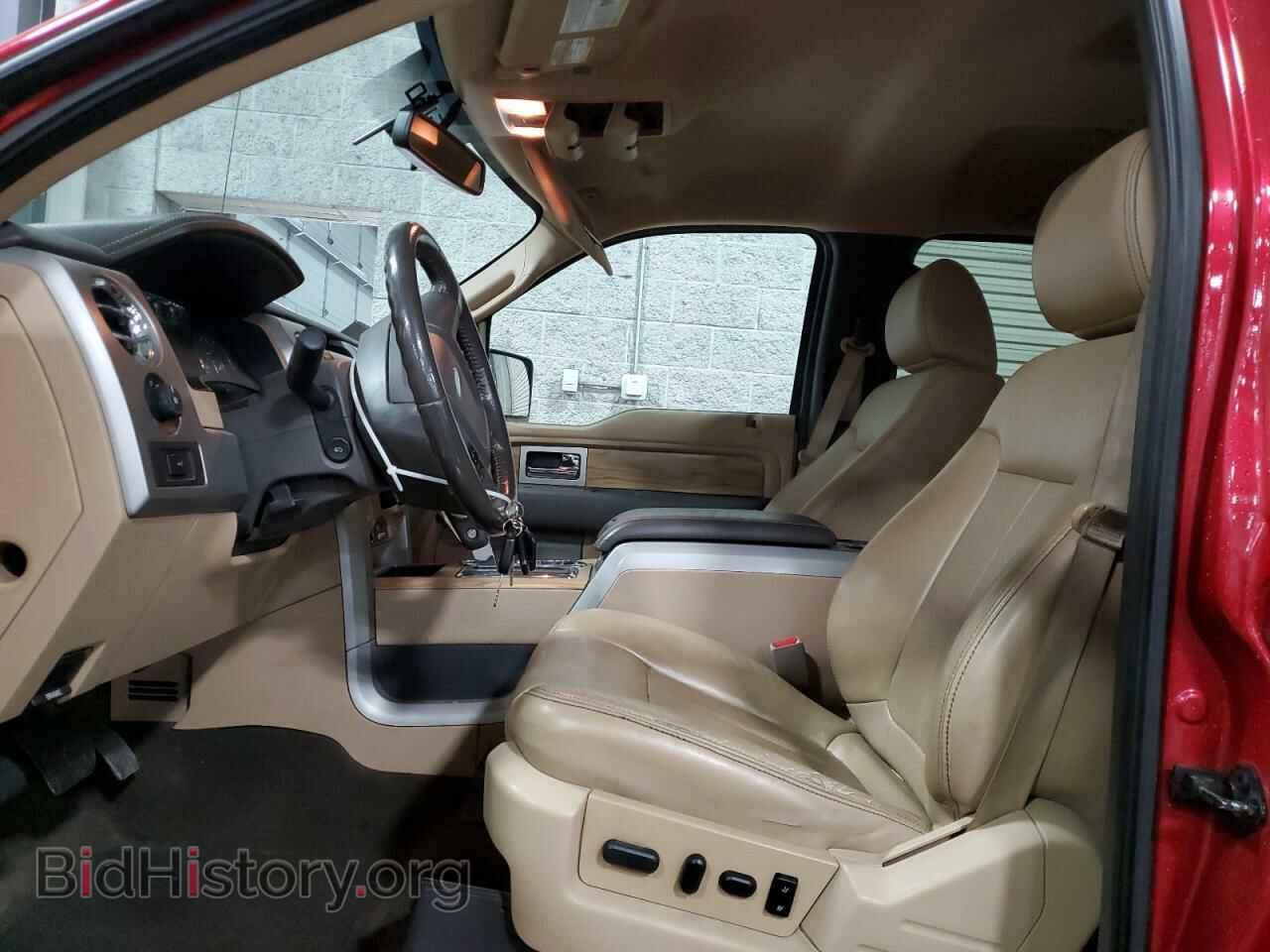 2011 FORD F-150 - VIN: 1FTFW1EF5BFA43339 - Фото 7