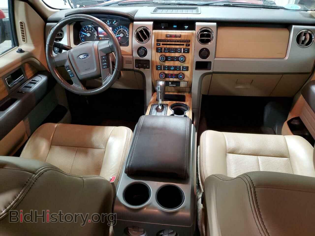 2011 FORD F-150 - VIN: 1FTFW1EF5BFA43339 - Фото 8