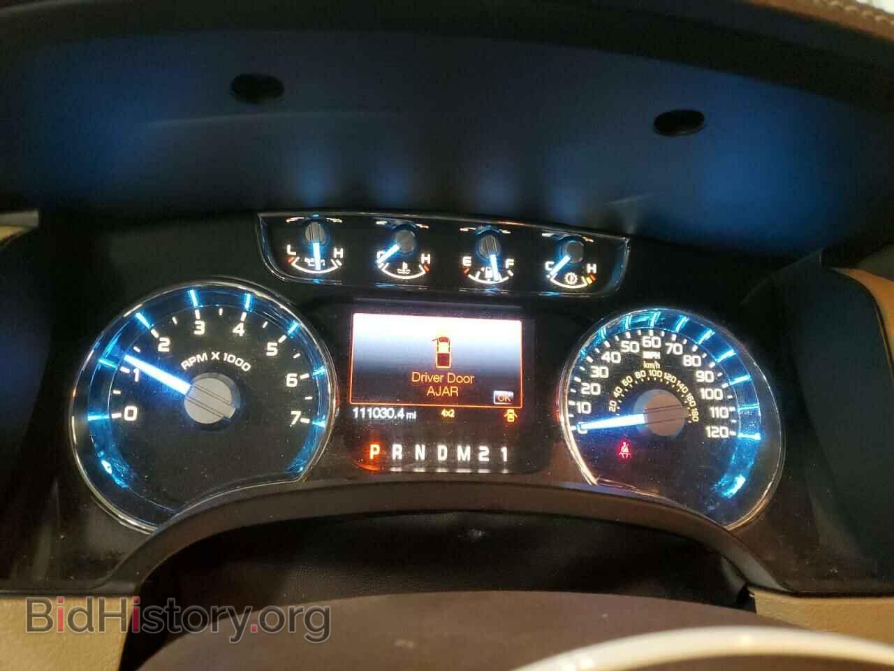 2011 FORD F-150 - VIN: 1FTFW1EF5BFA43339 - Фото 9