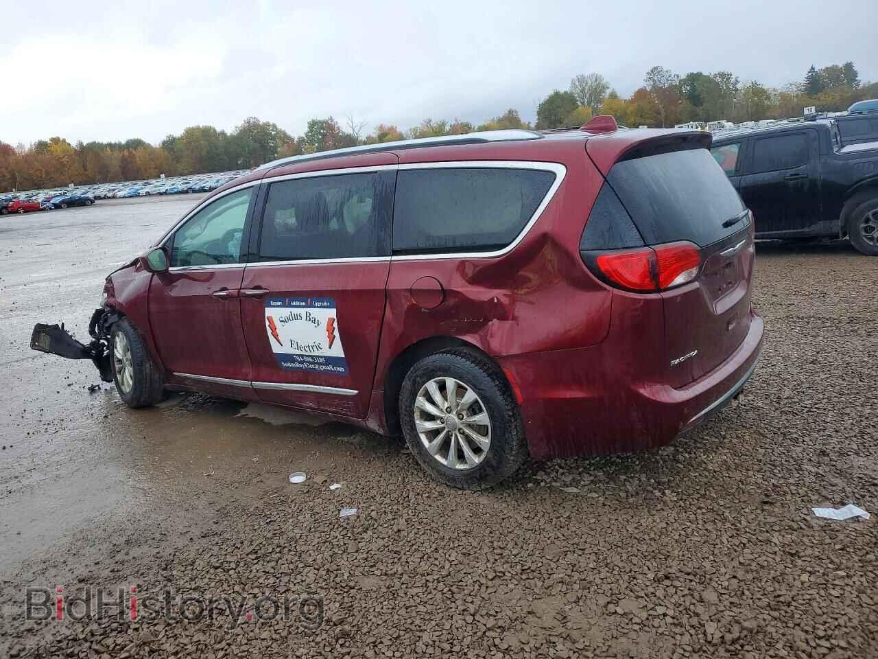 2019 CHRYSLER PACIFICA - VIN: 2C4RC1BG6KR549189 - Photo 2
