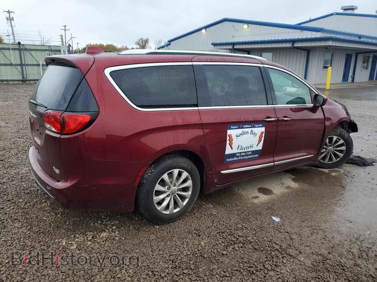 2019 CHRYSLER PACIFICA - VIN: 2C4RC1BG6KR549189 - Photo 3