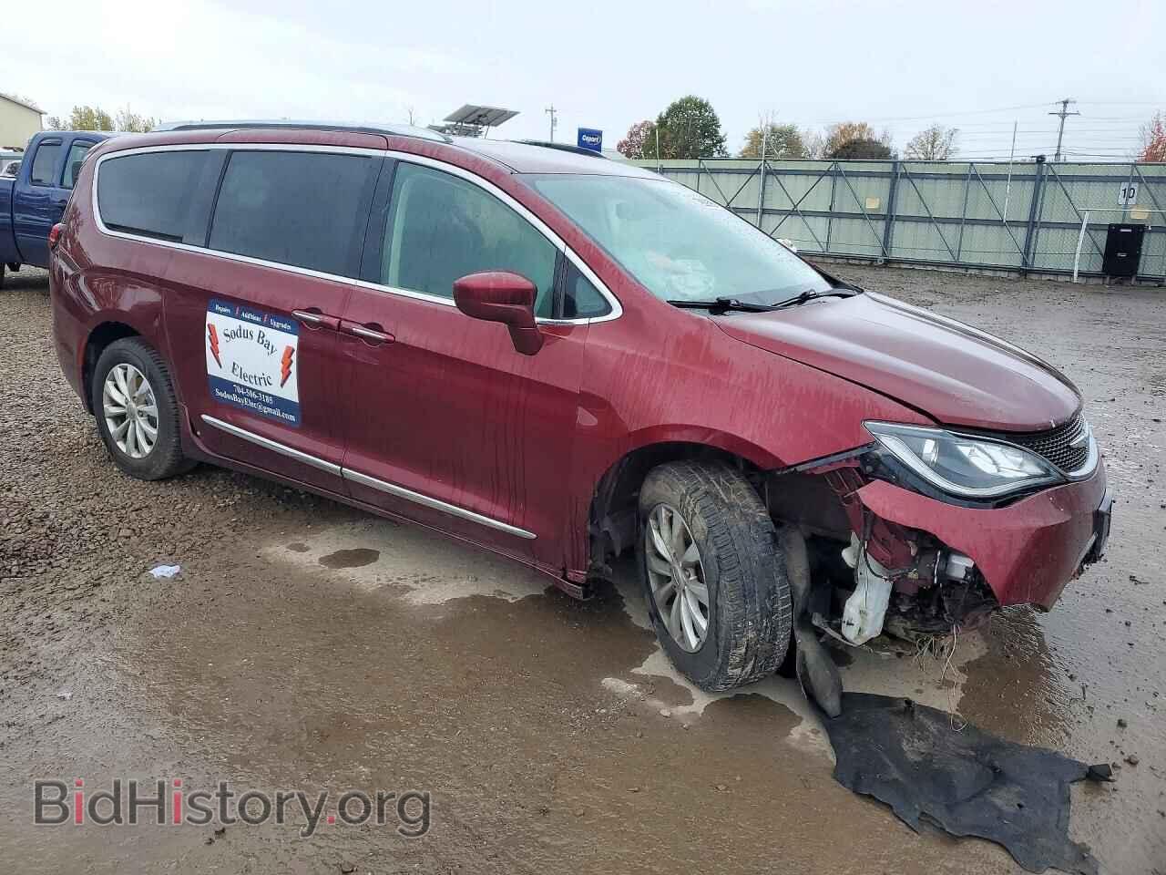 2019 CHRYSLER PACIFICA - VIN: 2C4RC1BG6KR549189 - Photo 4
