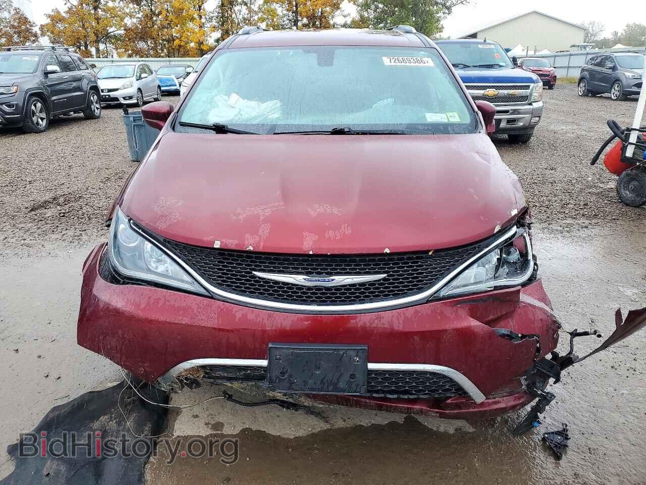2019 CHRYSLER PACIFICA - VIN: 2C4RC1BG6KR549189 - Photo 5
