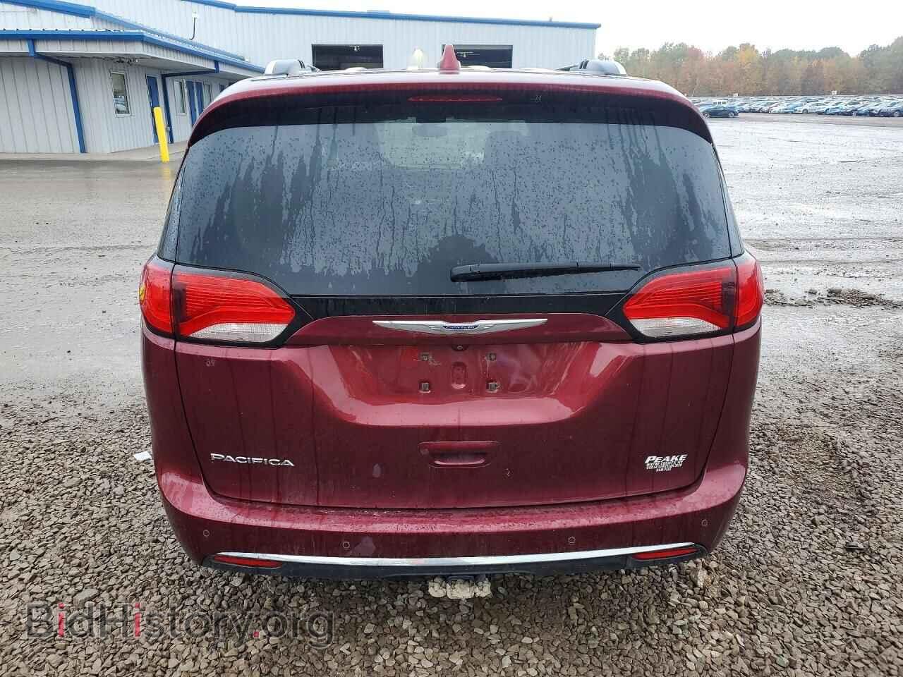 2019 CHRYSLER PACIFICA - VIN: 2C4RC1BG6KR549189 - Photo 6