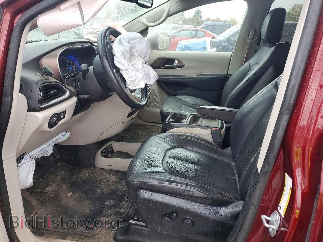 2019 CHRYSLER PACIFICA - VIN: 2C4RC1BG6KR549189 - Photo 7
