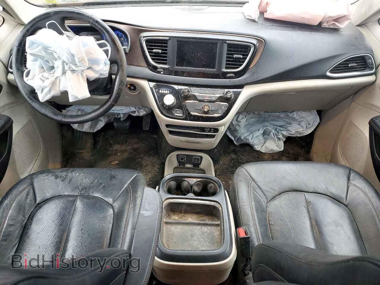 2019 CHRYSLER PACIFICA - VIN: 2C4RC1BG6KR549189 - Photo 8
