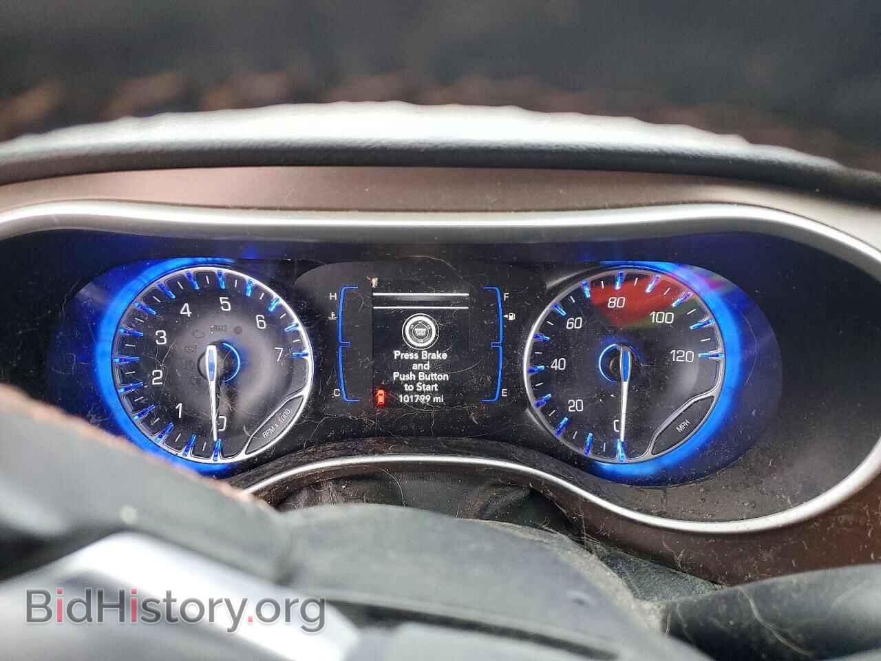 2019 CHRYSLER PACIFICA - VIN: 2C4RC1BG6KR549189 - Photo 9
