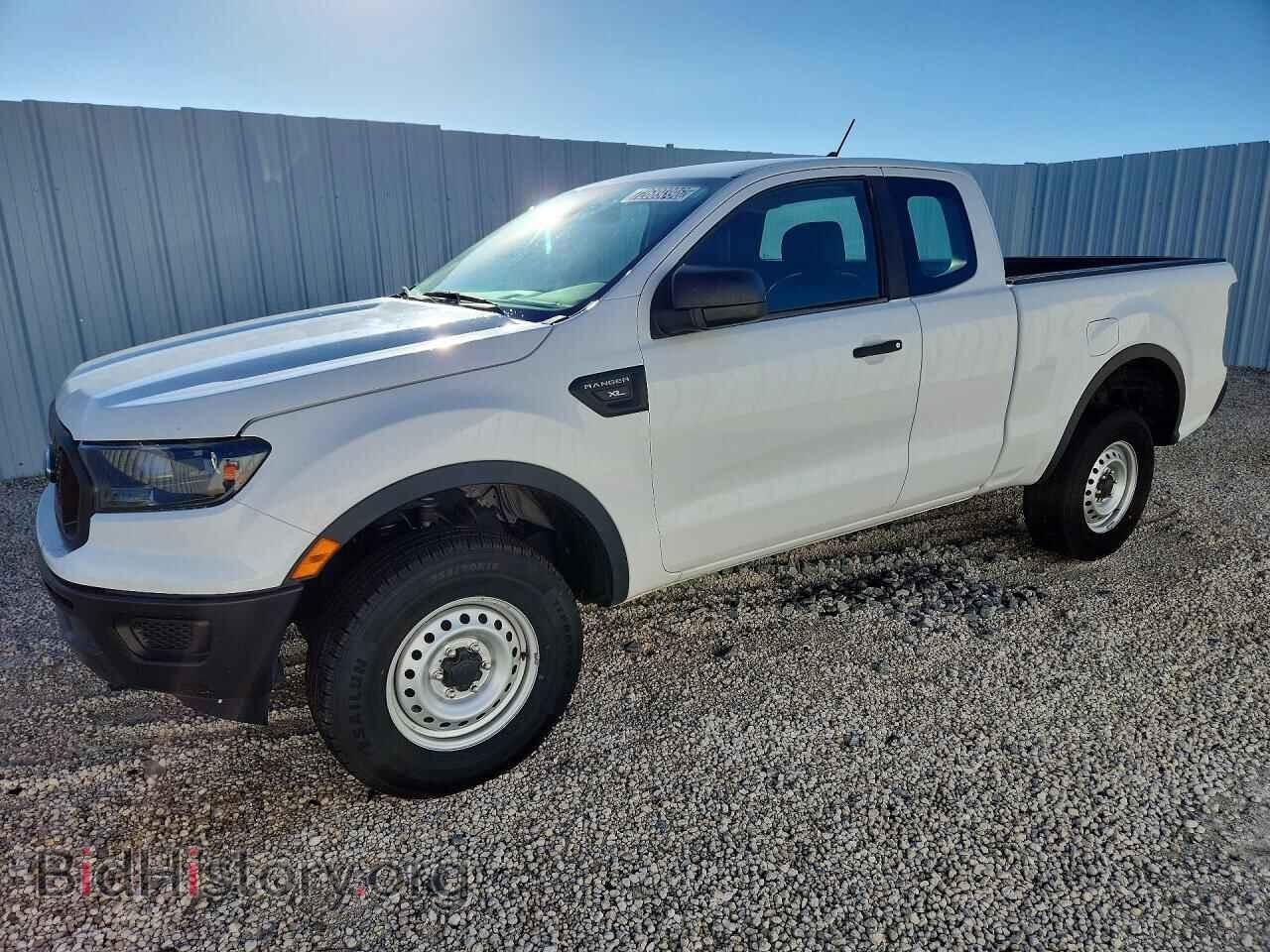 Фотография 1FTER1EH2MLD80253 - FORD RANGER 2021