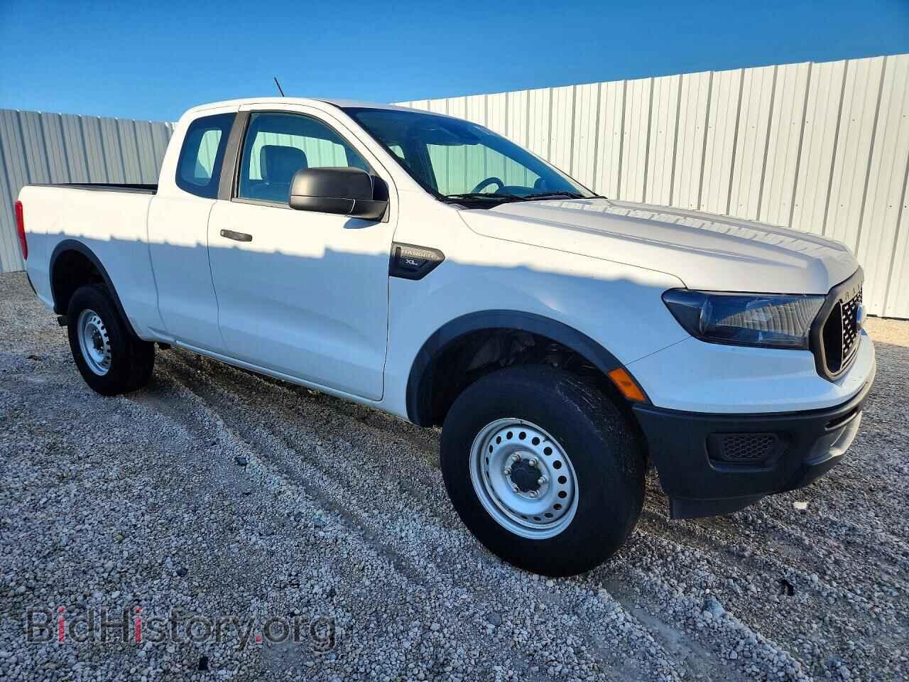 2021 Ford RANGER (VIN 1FTER1EH2MLD80253) — фото 4 из 13