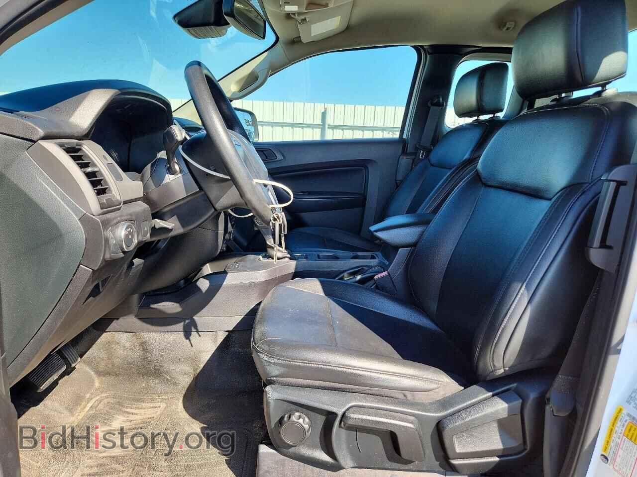2021 Ford RANGER (VIN 1FTER1EH2MLD80253) — фото 7 из 13