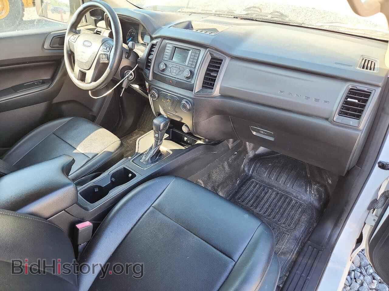 2021 Ford RANGER (VIN 1FTER1EH2MLD80253) — фото 8 из 13