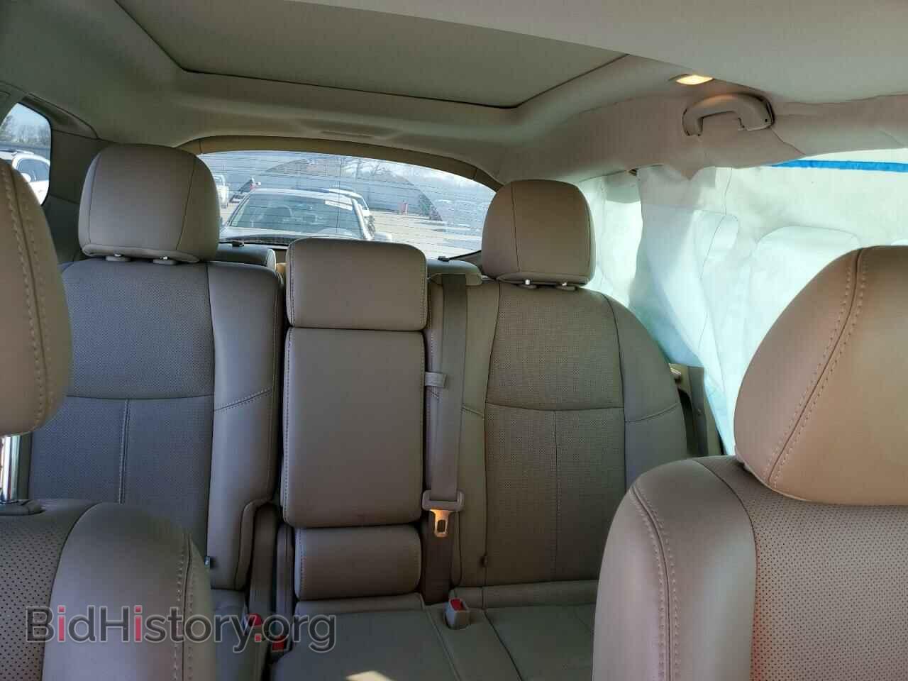 2015 NISSAN PATHFINDER - VIN: 5N1AR2MM8FC697567 - Фото 10