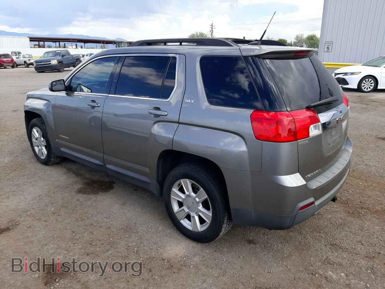 2012 GMC TERRAIN - VIN: 2GKALUEK2C6325990 - Фото 2