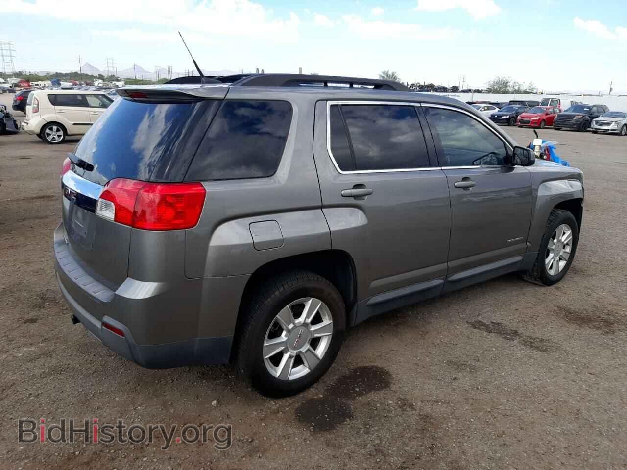 2012 GMC TERRAIN - VIN: 2GKALUEK2C6325990 - Фото 3