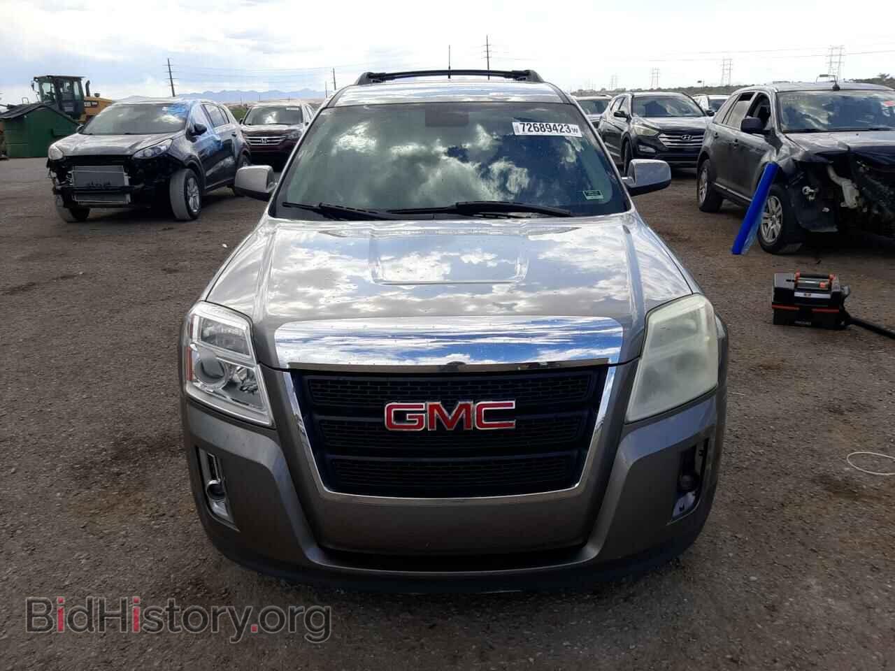 2012 GMC TERRAIN - VIN: 2GKALUEK2C6325990 - Фото 5